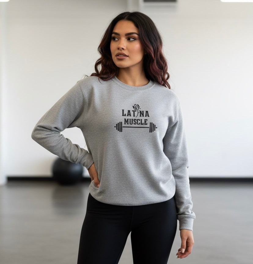 Latina Muscle Sweater