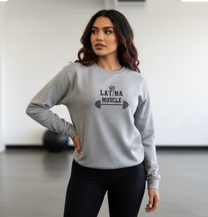 Latina Muscle Sweater
