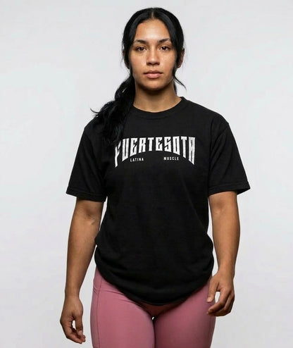 Fuertesota Tee - Latina Muscle