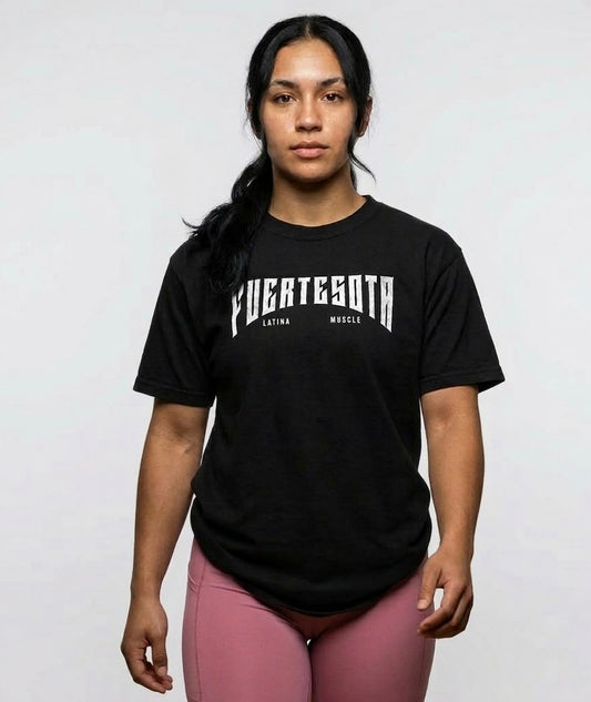 Fuertesota Tee - Latina Muscle