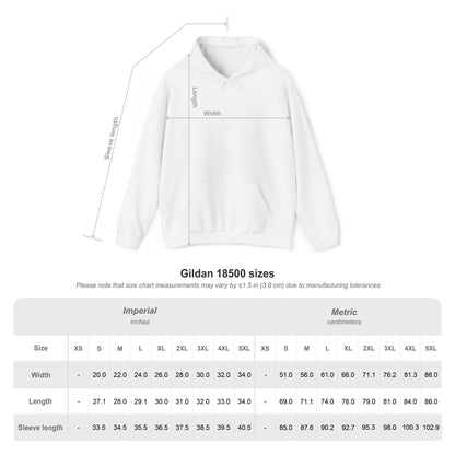 Latina Muscle  Embroidered Hoodie - Latina Muscle