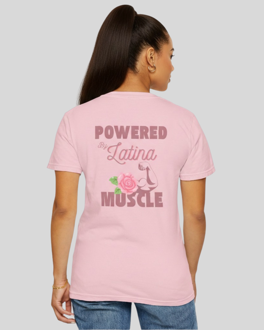 Powered by Latina Muscle - Latina Muscle