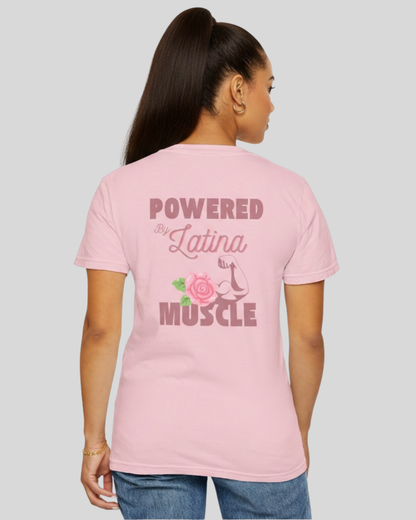 Powered by Latina Muscle - Latina Muscle