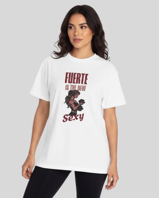 Fuerte is the New Sexy - Latina Muscle