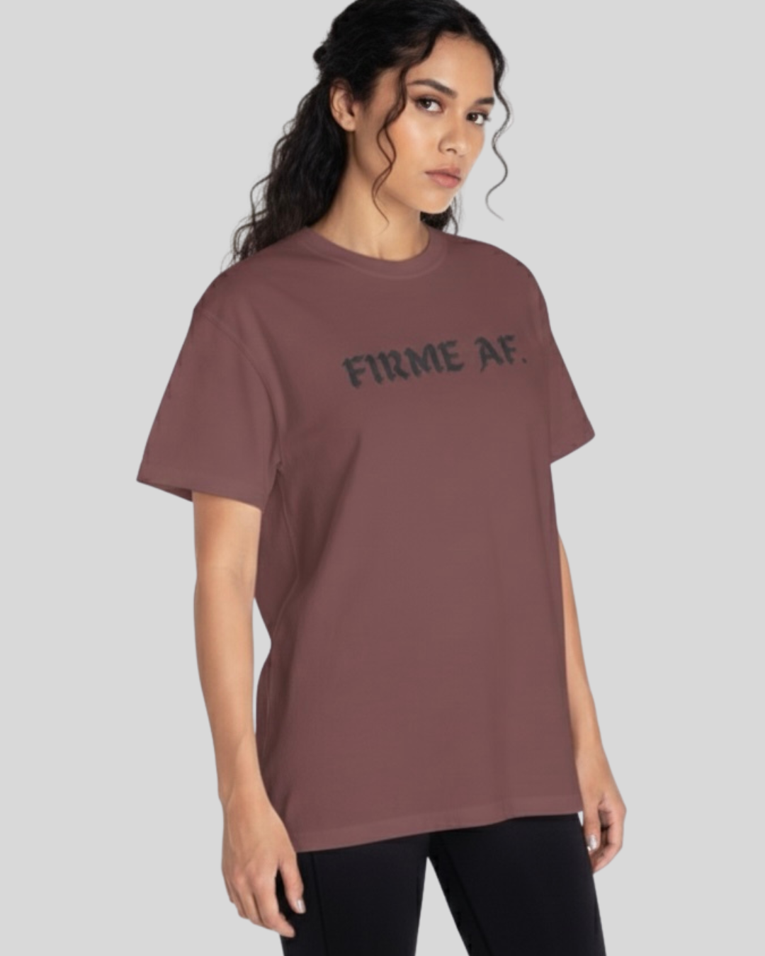 Firme AF - Latina Muscle
