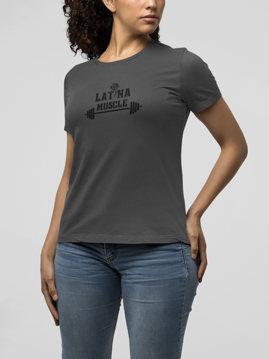 Latina Muscle Rose Edition - Latina Muscle