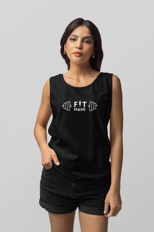Fit Mami Tank Top - Latina Muscle