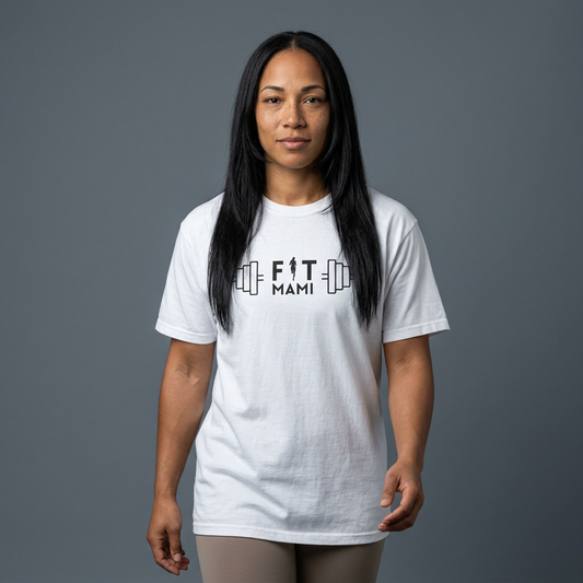 Fit Mami Tee - Latina Muscle