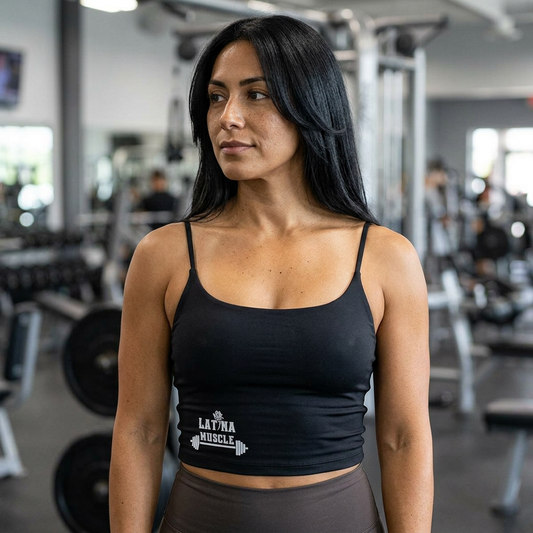 Latina Muscle Sport  Bralette - Latina Muscle
