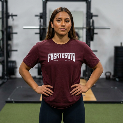 FuerteSota Tee - Latina Muscle
