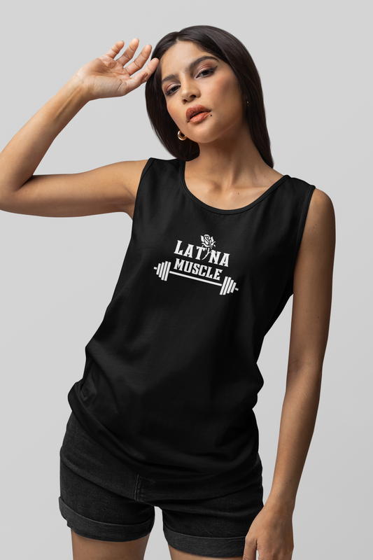 Tank Top - Latina Muscle - Latina Muscle